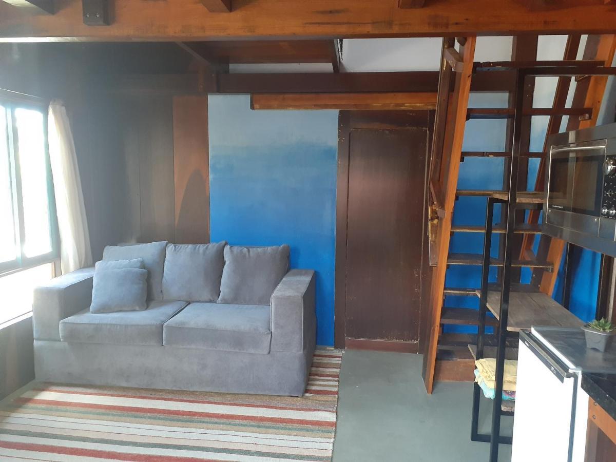 Jabuticasa Cabana De Madeira Na Praia Penha  Eksteriør bilde
