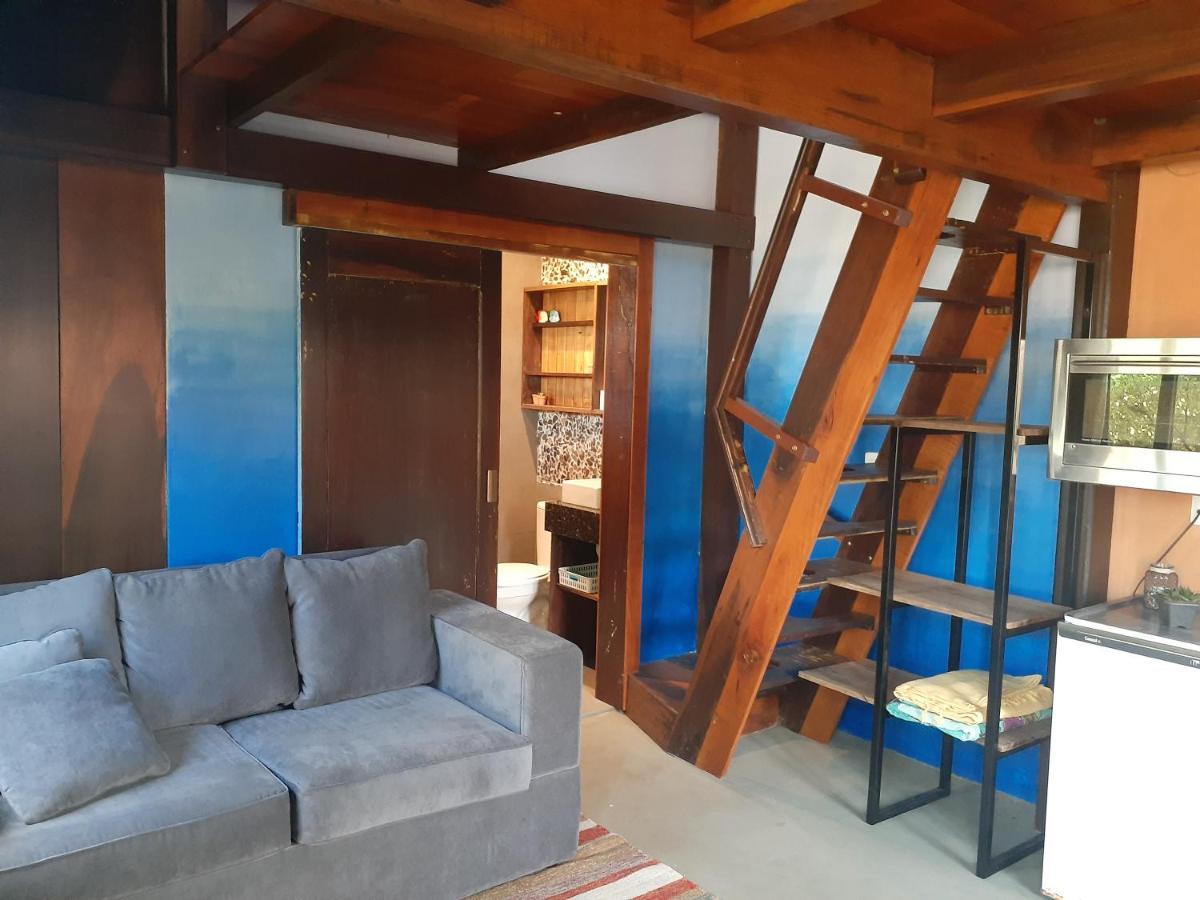 Jabuticasa Cabana De Madeira Na Praia Penha  Eksteriør bilde