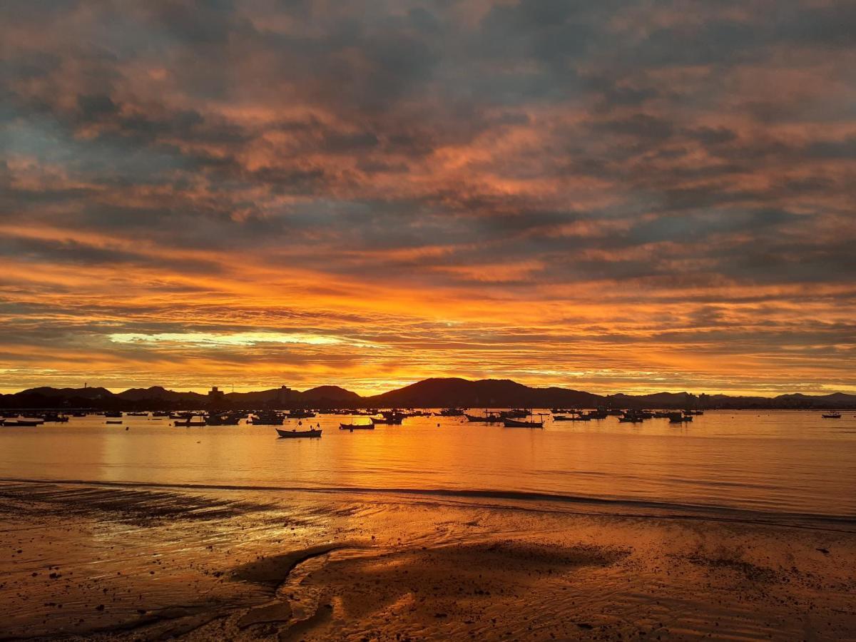 Jabuticasa Cabana De Madeira Na Praia Penha  Eksteriør bilde